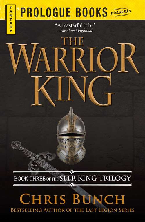 Book cover of The Warrior King