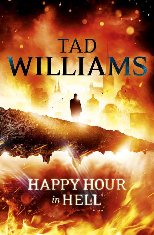 Book cover of Happy Hour in Hell: Bobby Dollar 2 (Bobby Dollar Ser. #2)