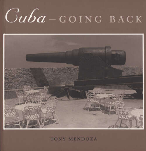 Book cover of Cuba—Going Back