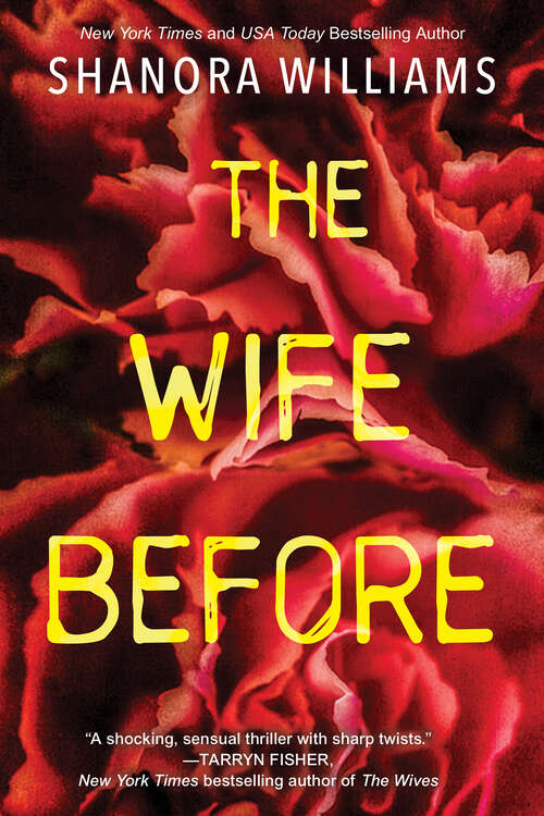 Book cover of The Wife Before: A Spellbinding Psychological Thriller with a Shocking Twist