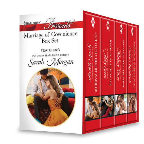 Marriage of Convenience Box Set