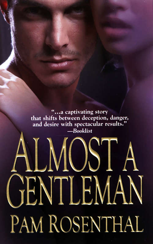 Book cover of Almost A Gentleman
