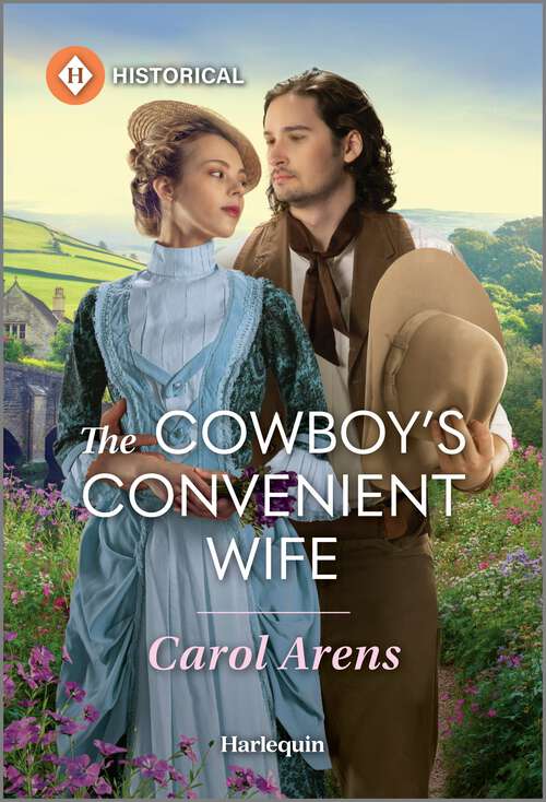 Book cover of The Cowboy's Convenient Wife (Original)
