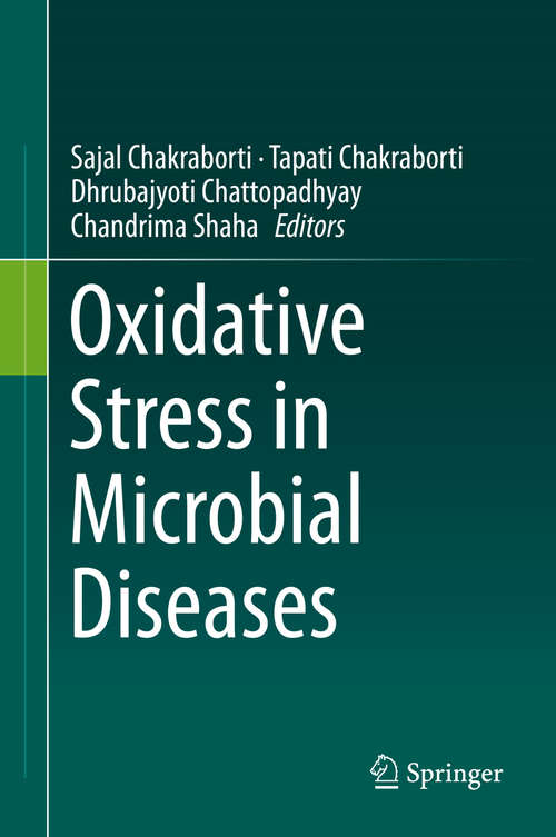 Oxidative Stress in Microbial Diseases