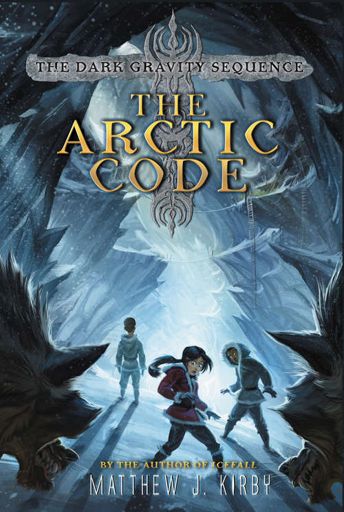 Book cover of The Arctic Code