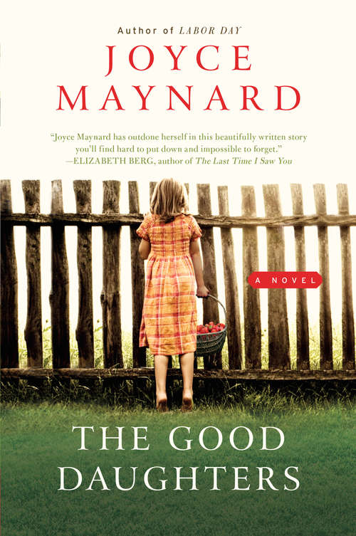 Book cover of The Good Daughters