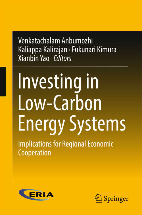 Investing on Low-Carbon Energy Systems