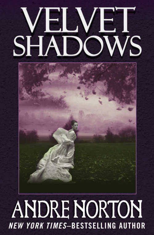 Book cover of Velvet Shadows