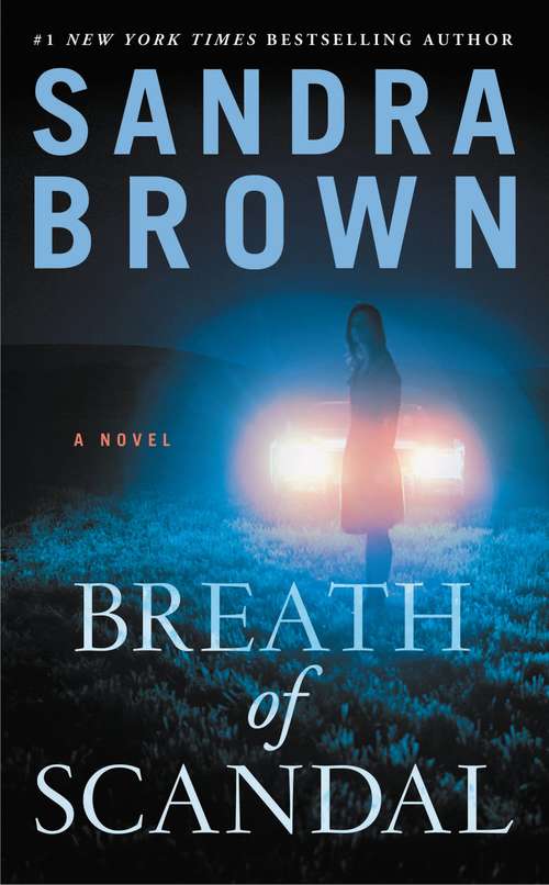 Book cover of Breath of Scandal