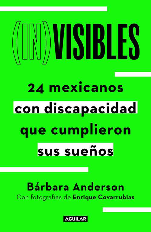 Book cover of (In)visibles
