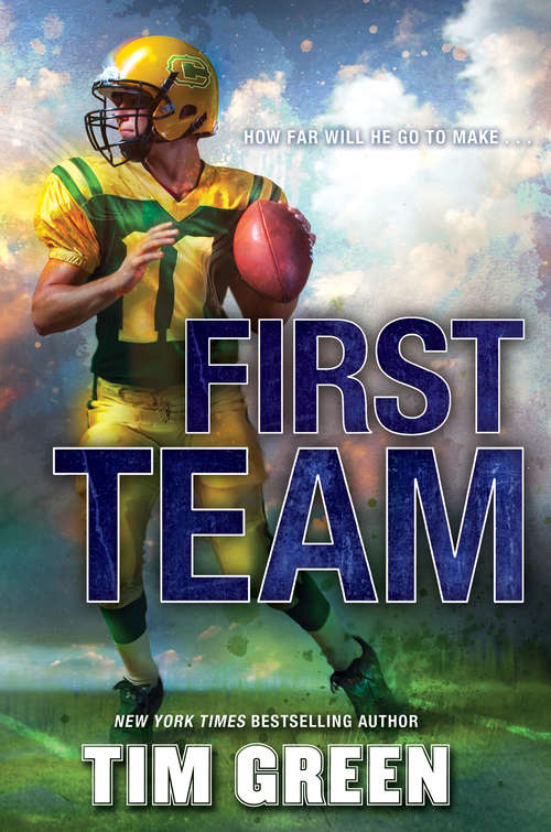 Book cover of First Team