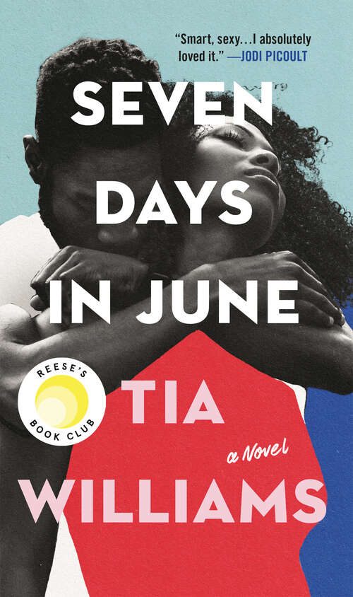 Book cover of Seven Days in June