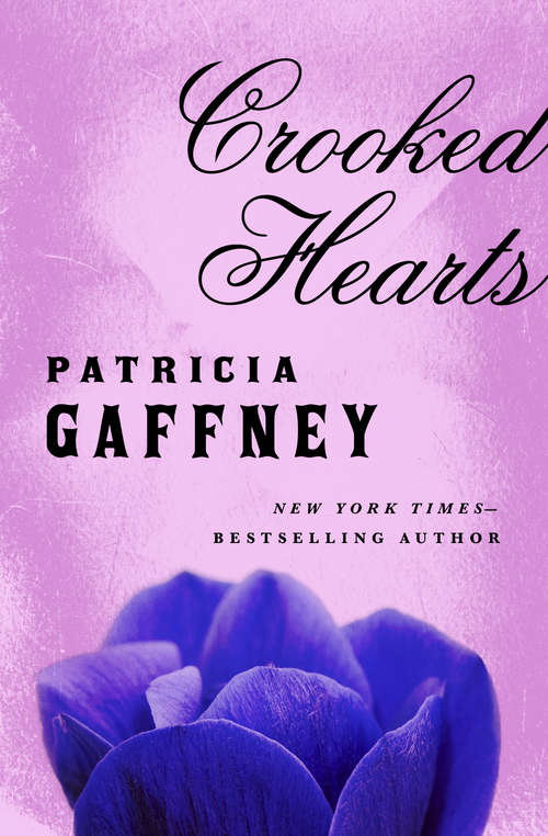 Book cover of Crooked Hearts