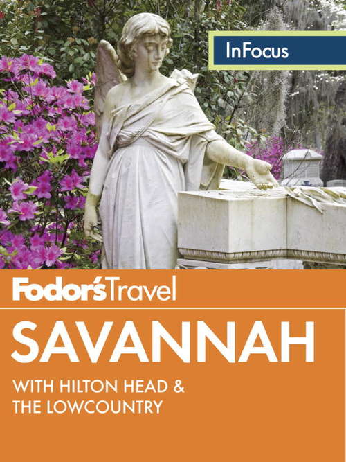Book cover of Fodor's In Focus Savannah