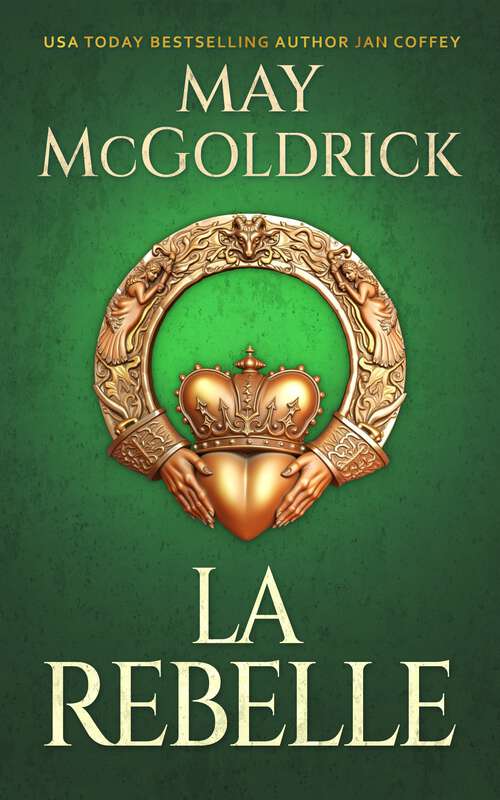 Book cover of La Rebelle