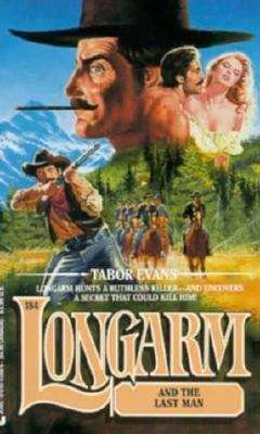 Book cover of Longarm and the Last Man
