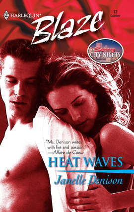 Book cover of Heat Waves