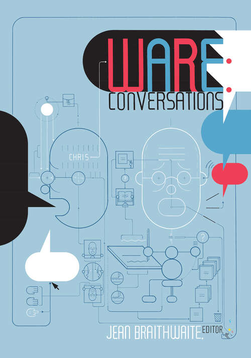 Book cover of Chris Ware: Conversations (EPub Single) (Conversations with Comic Artists Series)