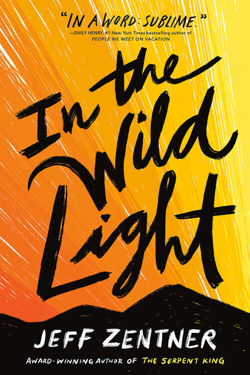 Book cover of In the Wild Light