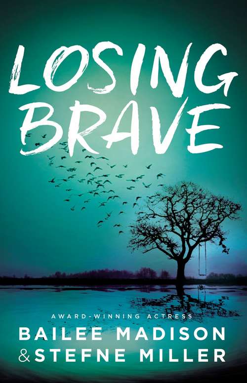 Book cover of Losing Brave