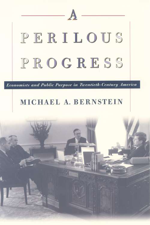 Book cover of A Perilous Progress