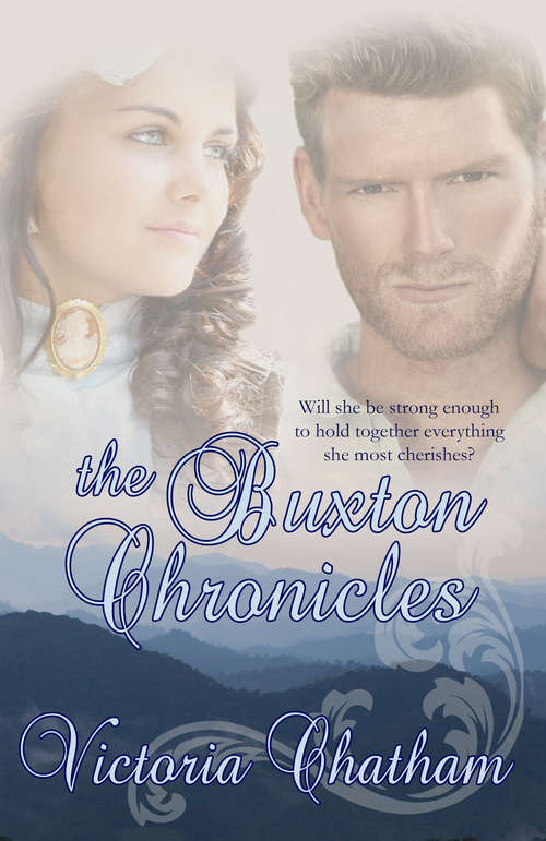 Book cover of The Buxton Chronicles