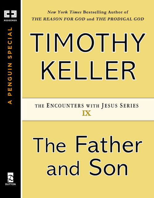 Book cover of The Father and Son