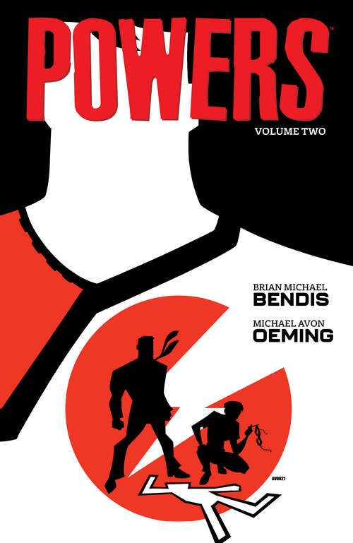 Book cover of Powers Volume 2