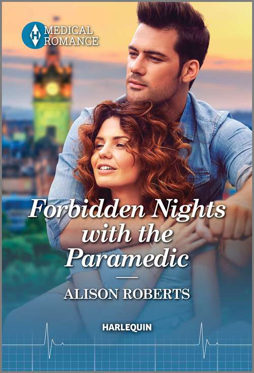 Book cover of Forbidden Nights with the Paramedic (Daredevil Doctors #1)