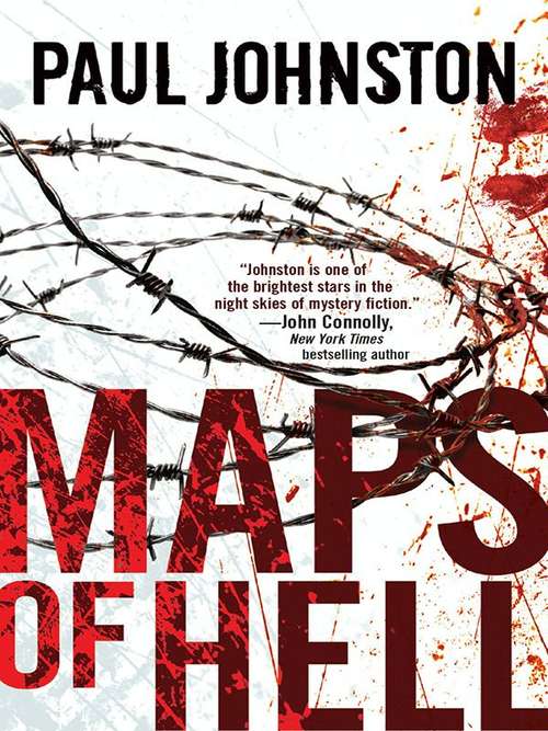 Book cover of Maps of Hell (Matt Wells #3)