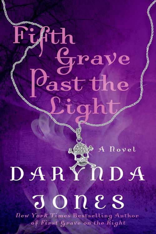 Book cover of Fifth Grave Past the Light