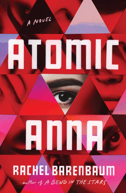 Book cover of Atomic Anna