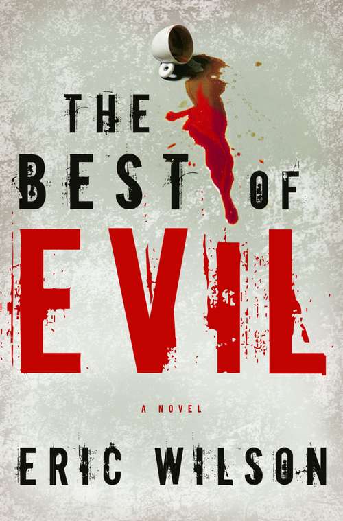 Book cover of The Best of Evil