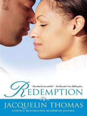 Book cover of Redemption