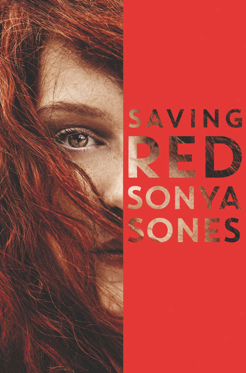 Book cover of Saving Red