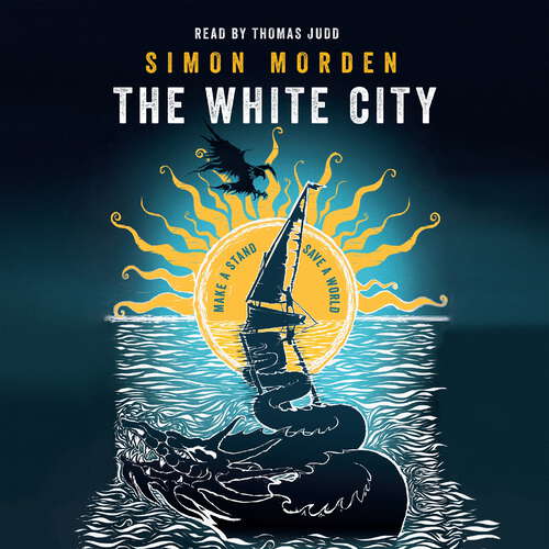 Book cover of The White City (Down)