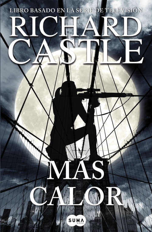 Book cover of Más calor