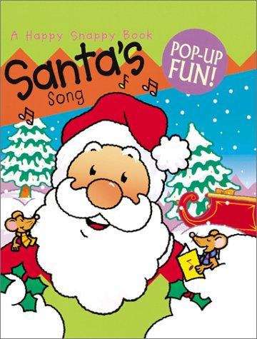 Book cover of Santa's Song
