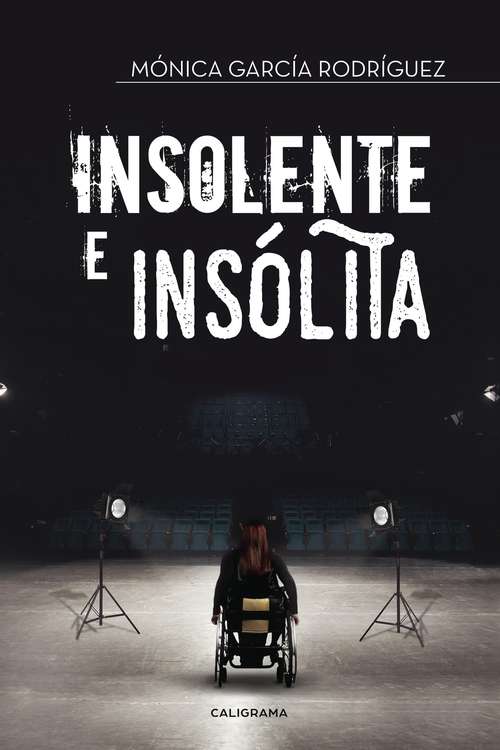 Book cover of Insolente e insólita