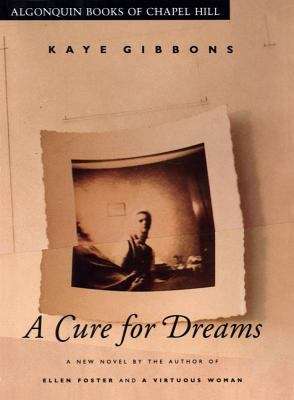 Book cover of A Cure for Dreams