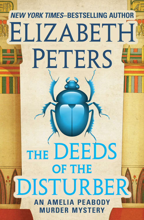 Book cover of The Deeds of the Disturber