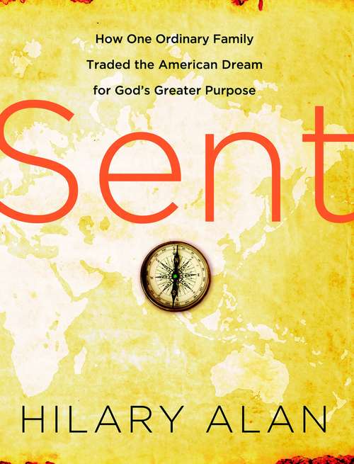 Book cover of Sent