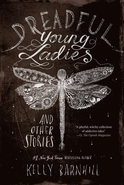 Book cover of Dreadful Young Ladies and Other Stories