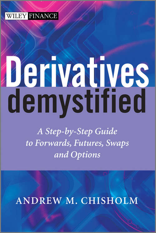 Book cover of Derivatives Demystified