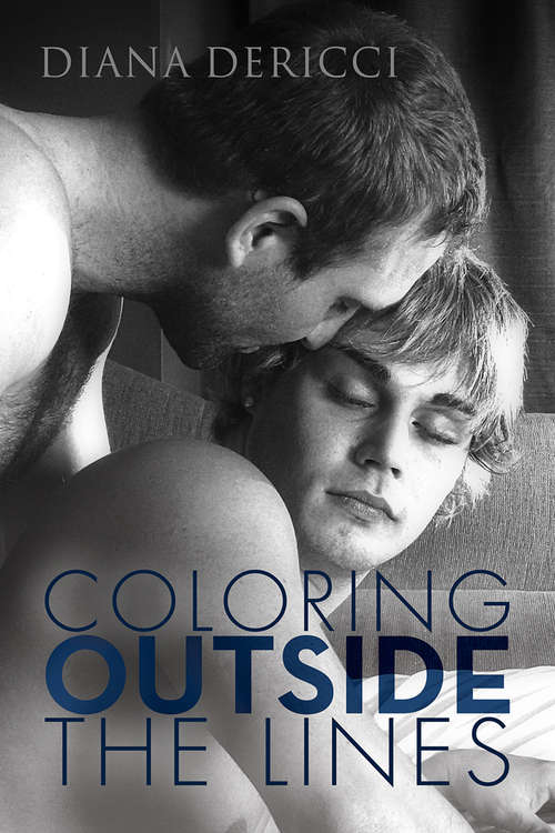 Book cover of Coloring Outside the Lines