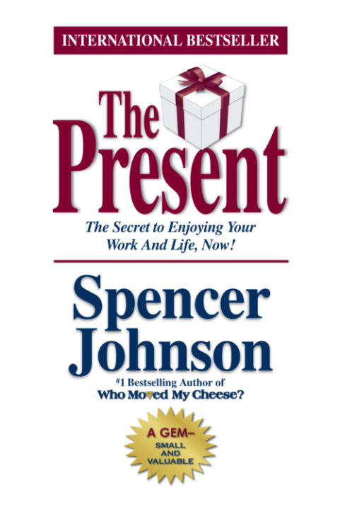 Book cover of The Present