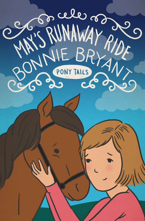 Book cover of May's Runaway Ride
