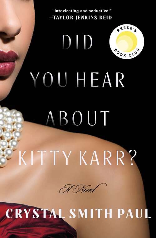 Book cover of Did You Hear About Kitty Karr?