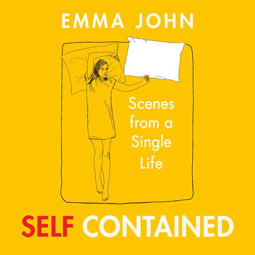 Book cover of Self Contained: Scenes from a single life