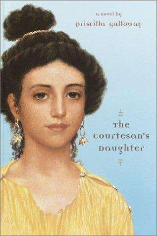 Book cover of The Courtesan's Daughter